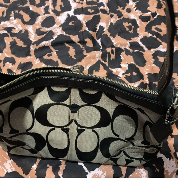 Y2K Coach hobo small/medium bag - Picture 3 of 6